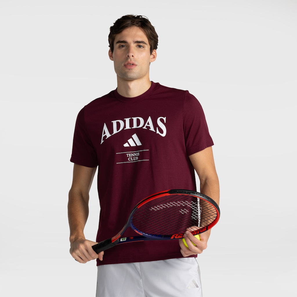 Imagem 1 do produto Camiseta adidas Gráfica Heritage Masculina