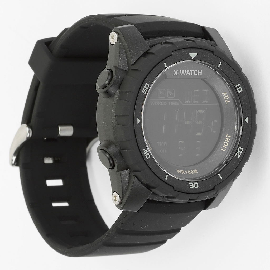 Imagem 3 do produto Relógio Digital X-Watch XMPPD771