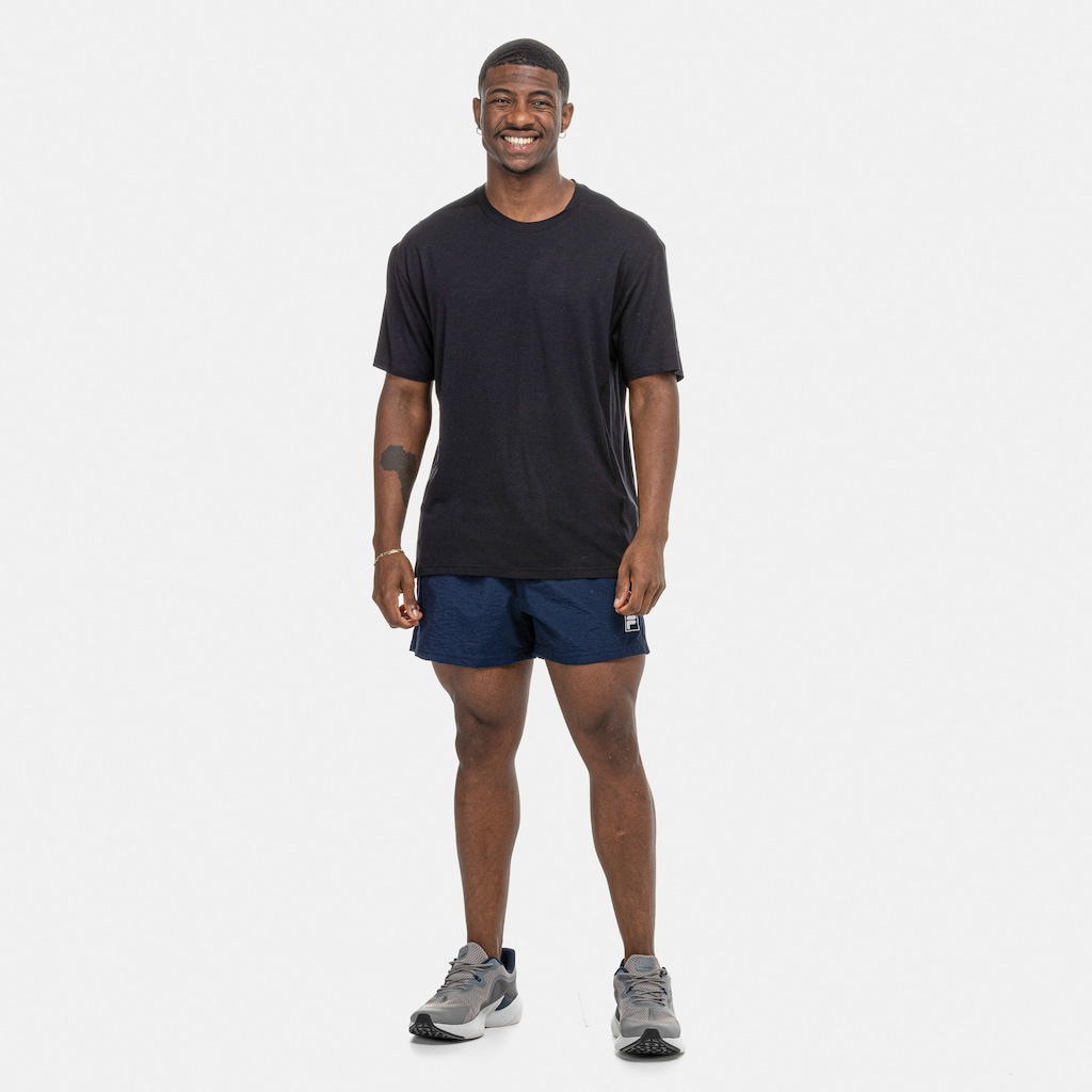 Imagem 3 do produto Camiseta Fila Adaptable Smart Cotton Masculina