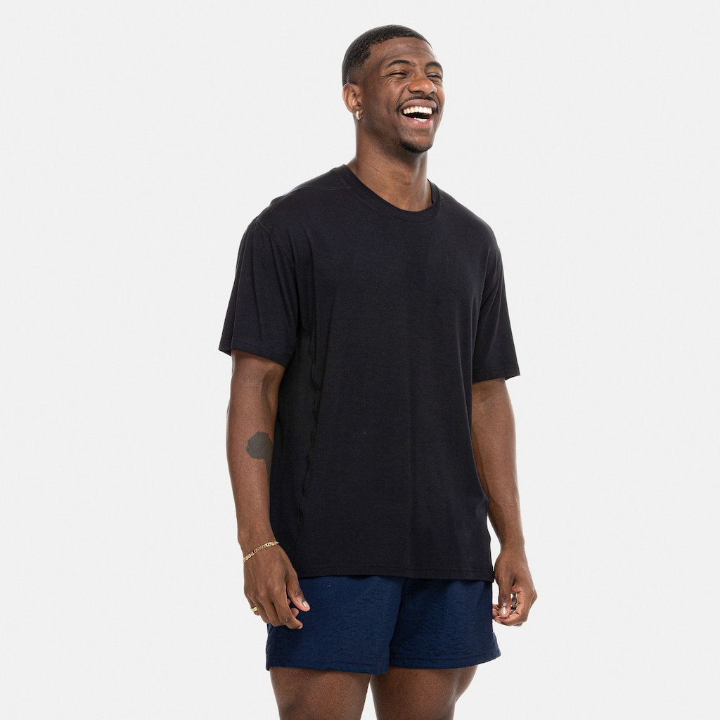 Imagem 4 do produto Camiseta Fila Adaptable Smart Cotton Masculina