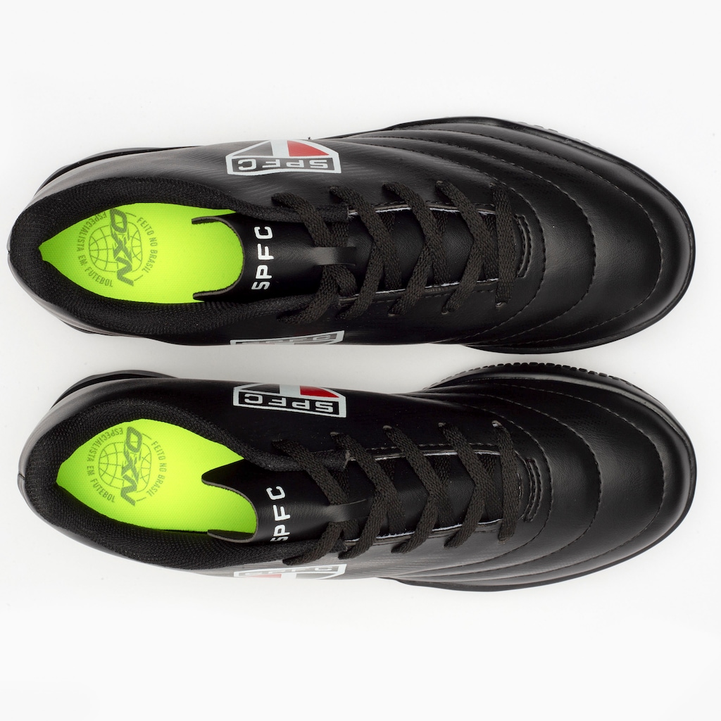 Imagem 3 do produto Chuteira Futsal Infantil OXN Speed 4 São Paulo
