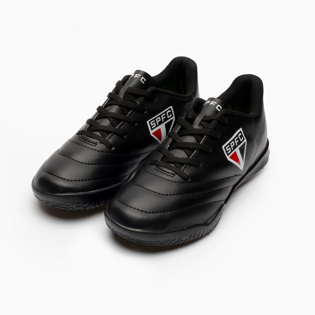 Imagem 4 do produto Chuteira Futsal Infantil OXN Speed 4 São Paulo