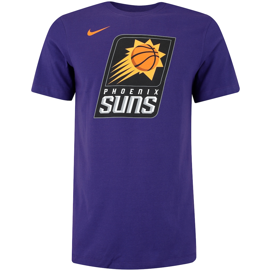 Imagem 4 do produto Camiseta Phoenix Suns Logo NBA Nike Masculina