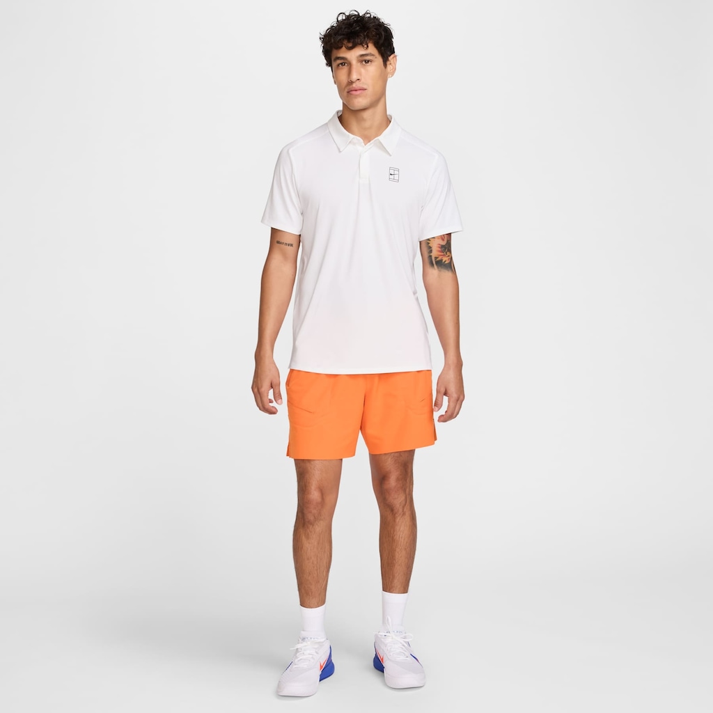 Imagem 3 do produto Camisa Polo Nike Court ADV Masculina