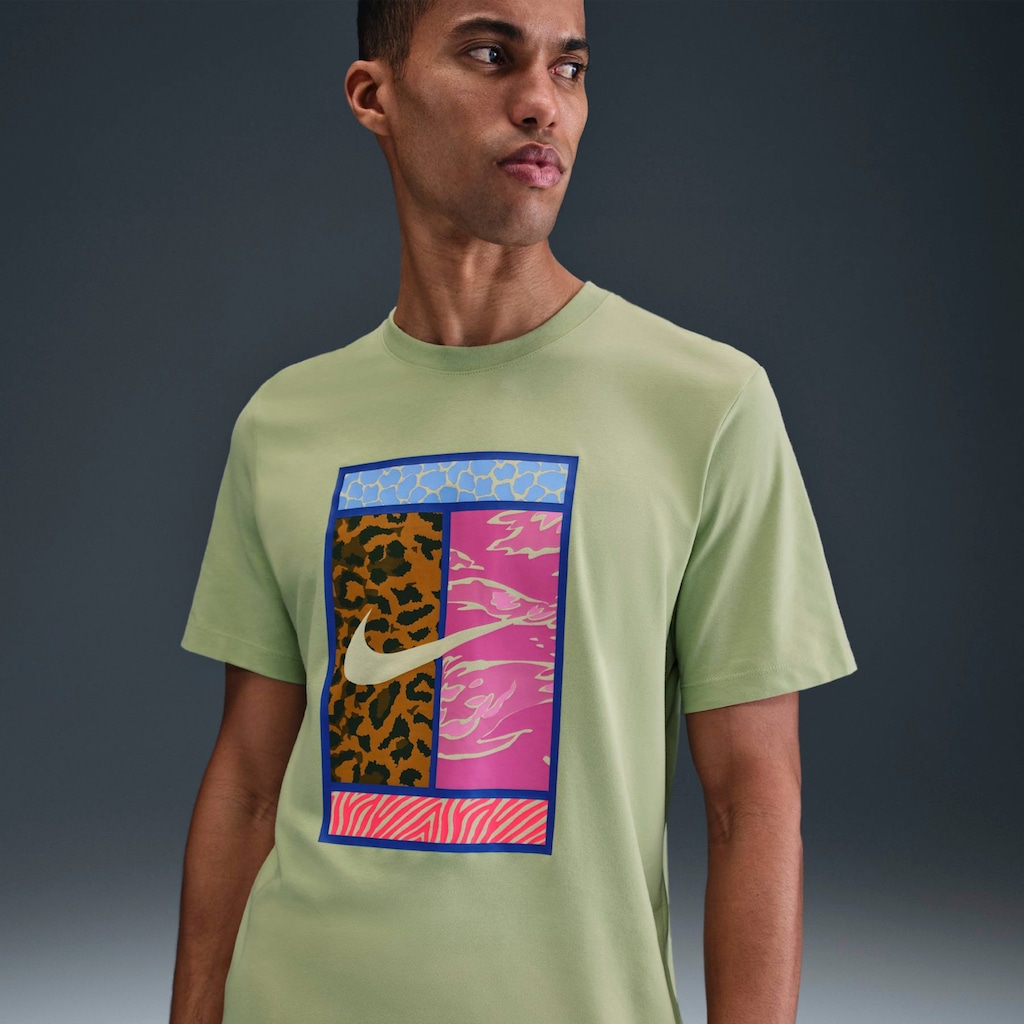 Imagem 2 do produto Camiseta Dri-FIT Nike Court Masculina