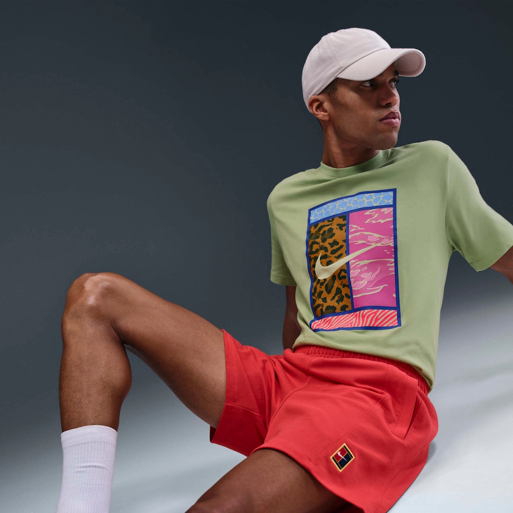 Imagem 5 do produto Camiseta Dri-FIT Nike Court Masculina