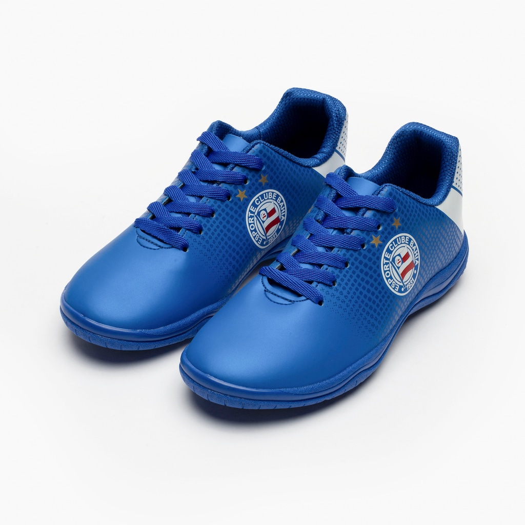 Imagem 4 do produto Chuteira Futsal Infantil Volt Bahia