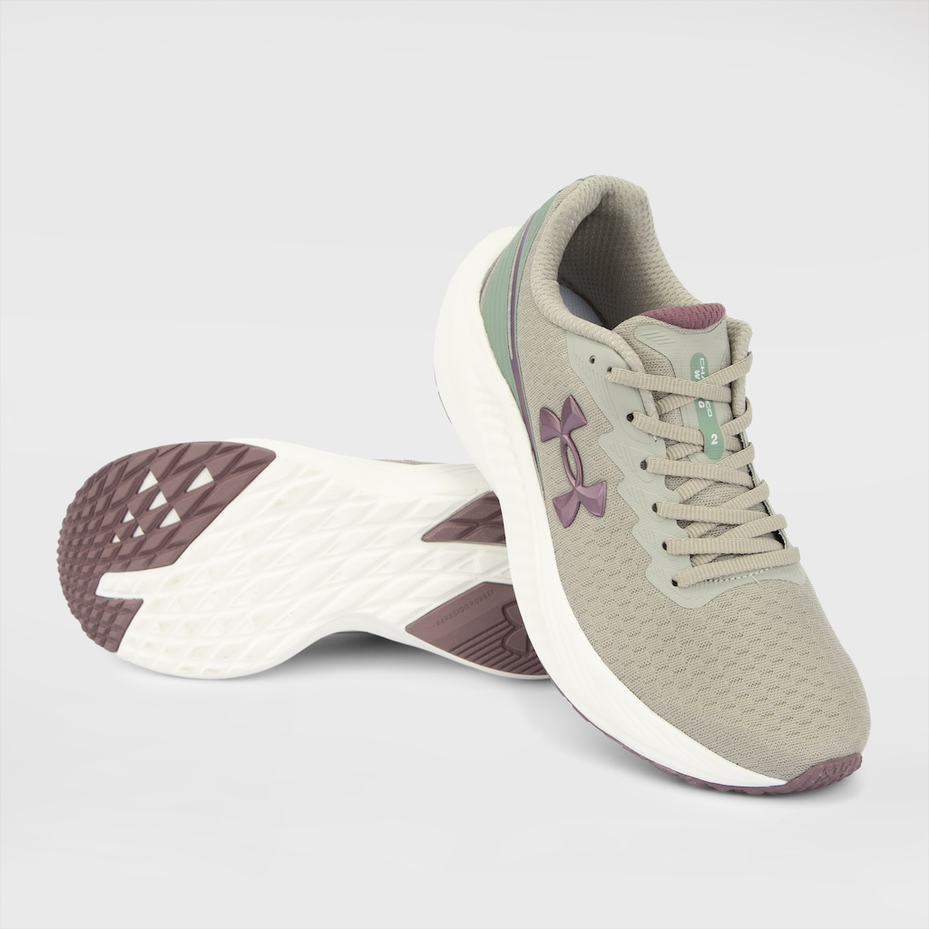 Imagem 3 do produto Tênis Feminino Under Armour Charged Wing 2