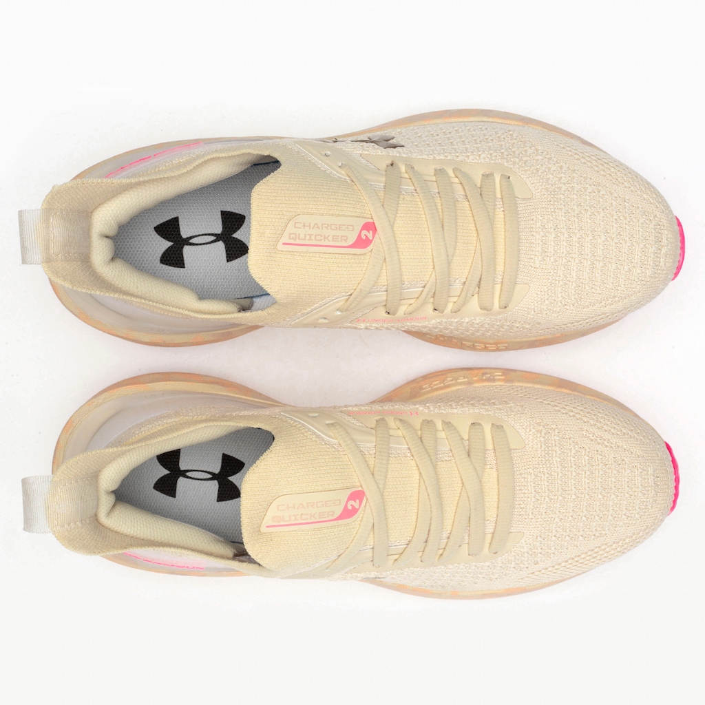 Imagem 3 do produto Tênis Feminino Under Armour Charged Quicker 2