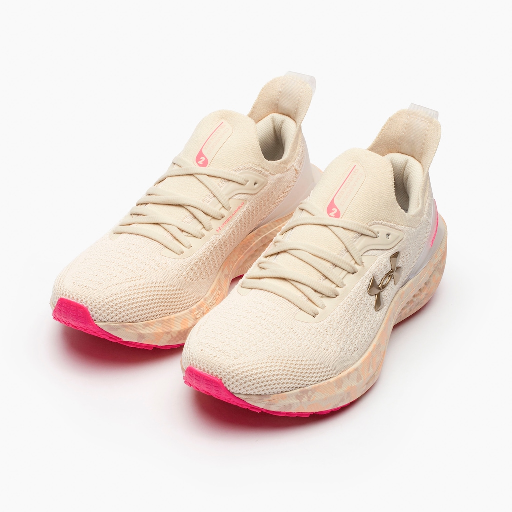Imagem 4 do produto Tênis Feminino Under Armour Charged Quicker 2