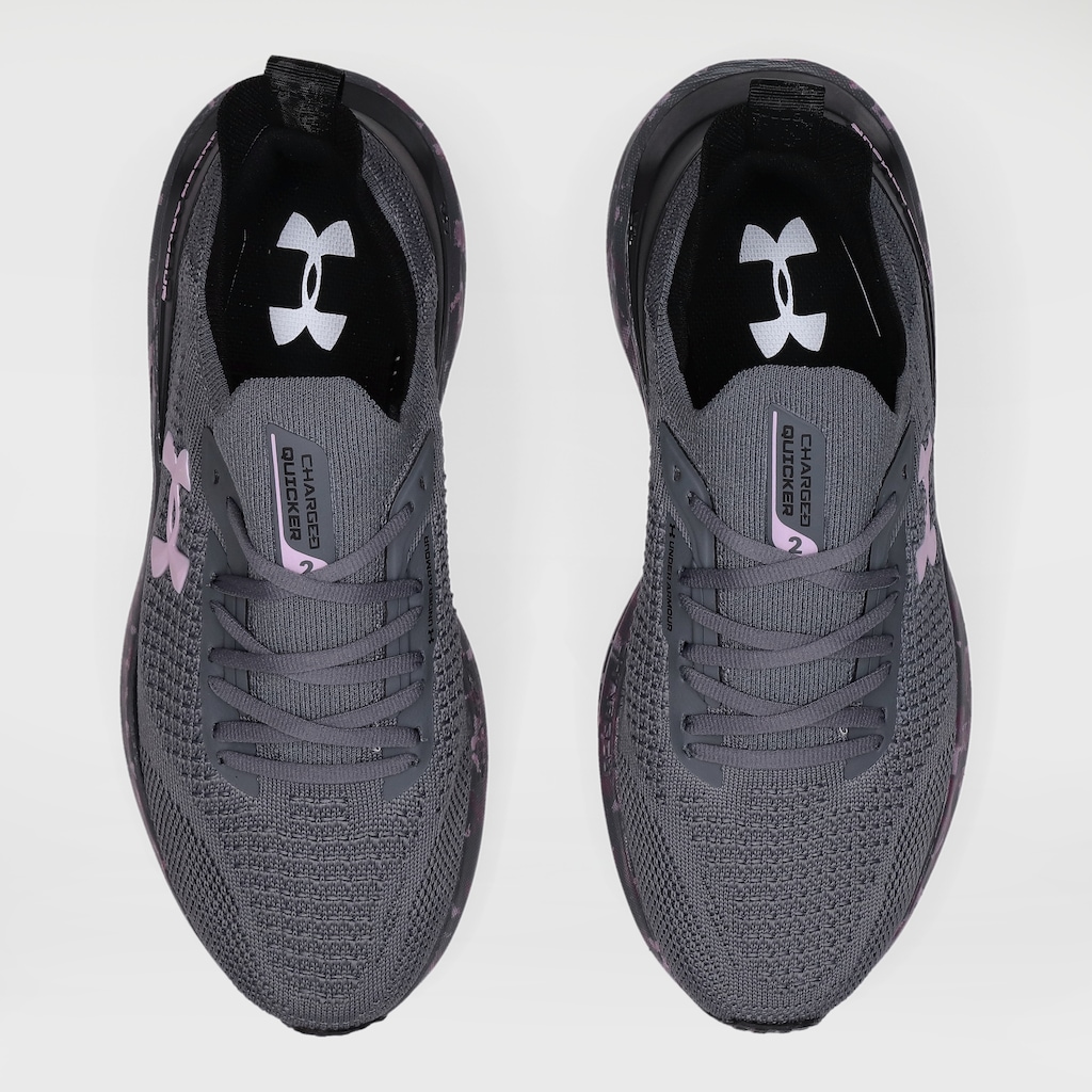 Imagem 4 do produto Tênis Feminino Under Armour Charged Quicker 2