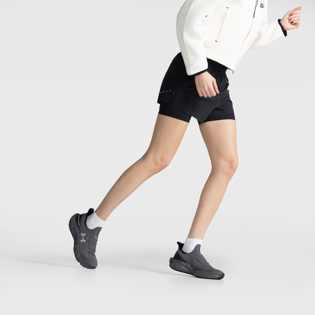 Imagem 2 do produto Tênis Feminino Under Armour Charged Quicker 2