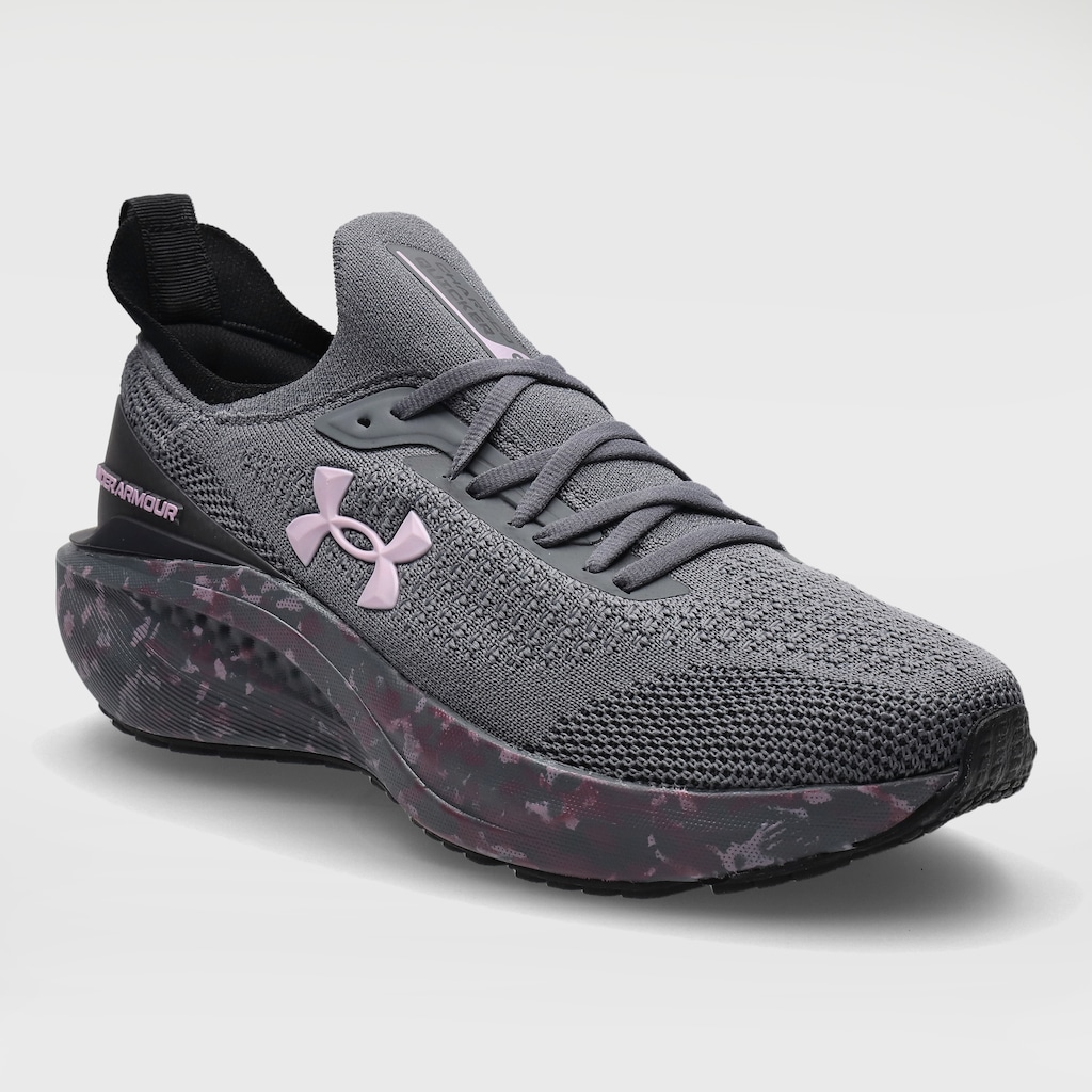 Imagem 2 do produto Tênis Feminino Under Armour Charged Quicker 2