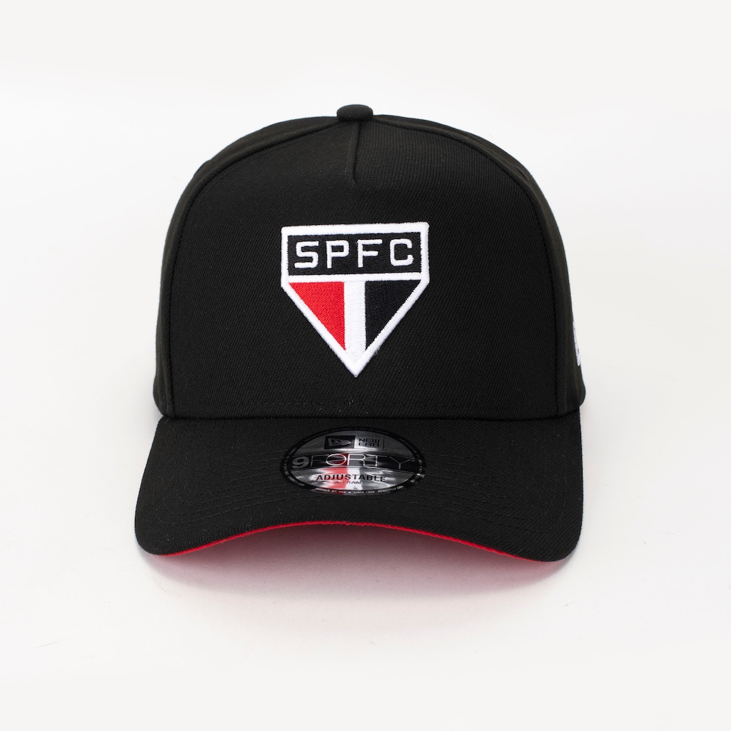 Imagem 2 do produto Boné do São Paulo New Era 9Forty Adulto
