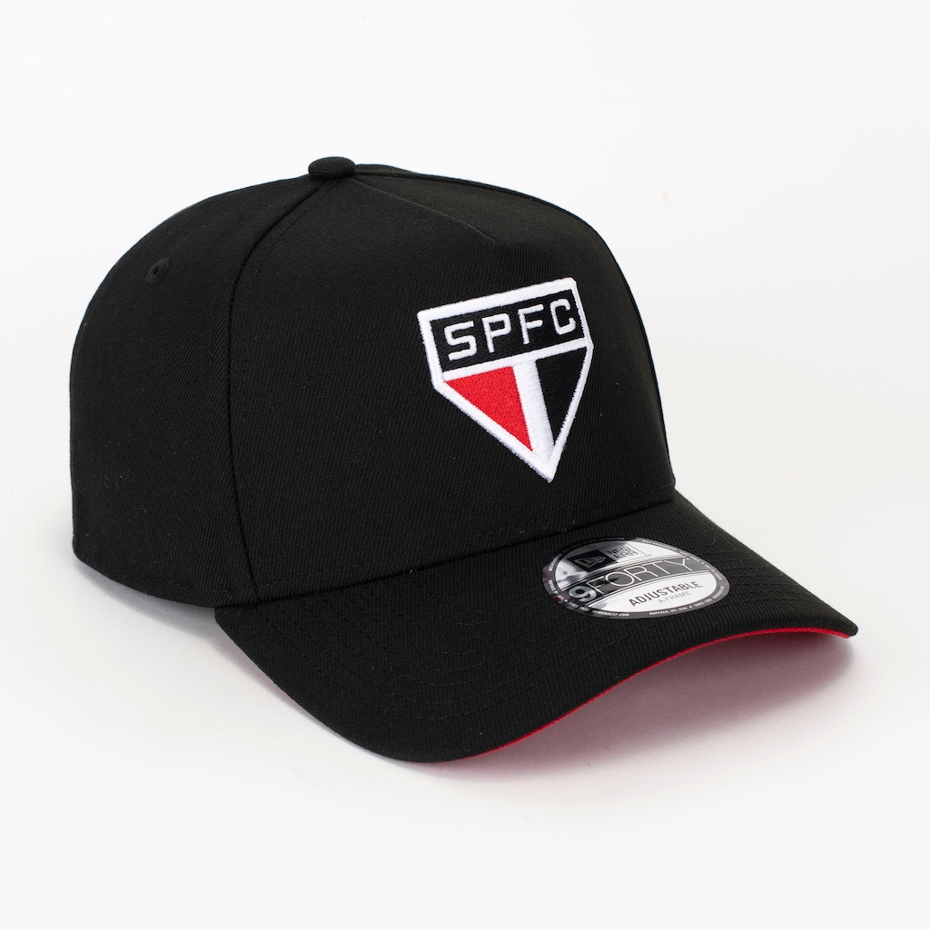 Imagem 3 do produto Boné do São Paulo New Era 9Forty Adulto