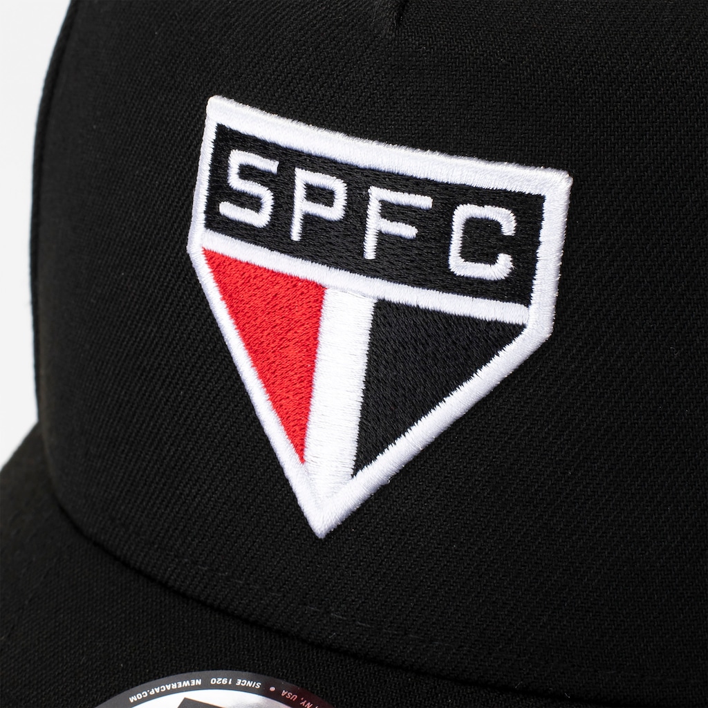 Imagem 4 do produto Boné do São Paulo New Era 9Forty Adulto
