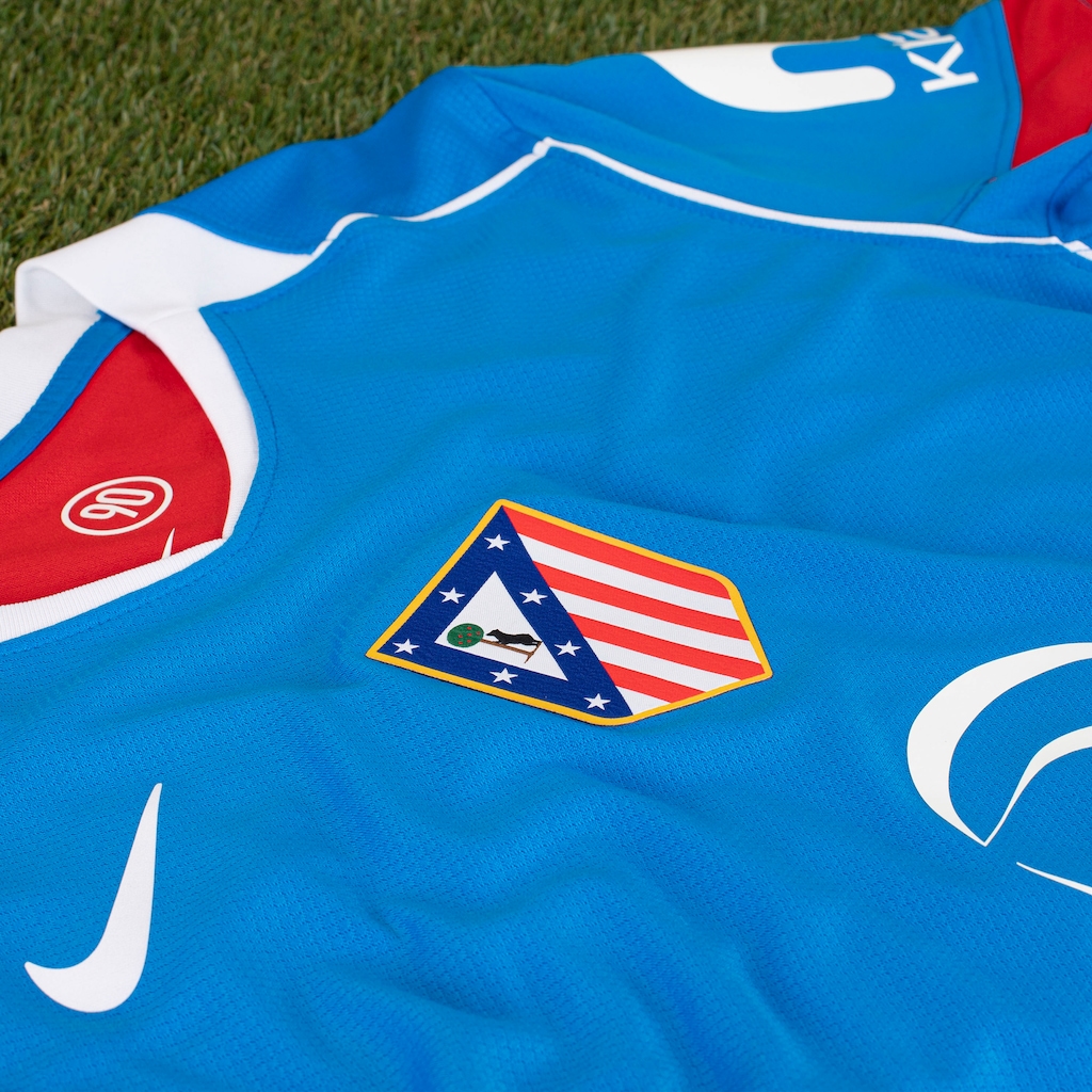 Imagem 2 do produto Camisa do Atlético de Madrid III 25/26 Torcedor Nike Masculina