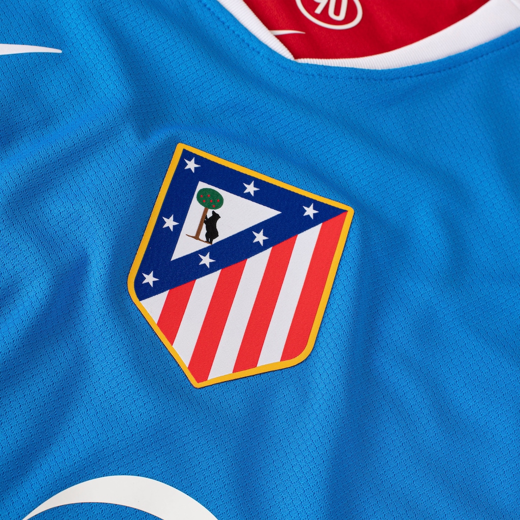 Imagem 4 do produto Camisa do Atlético de Madrid III 25/26 Torcedor Nike Masculina