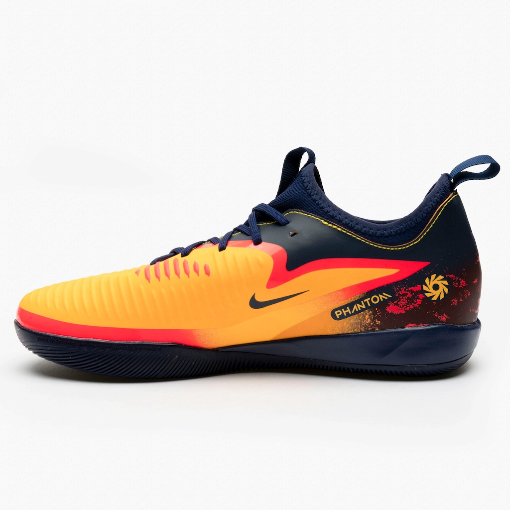 Imagem 2 do produto Chuteira Futsal Infantil Nike Phantom 6 Low