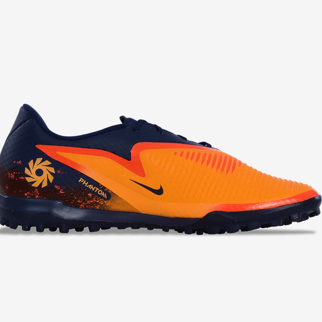 Imagem 2 do produto Chuteira Society Adulto Nike Erling Haaland Phantom 6 Academy