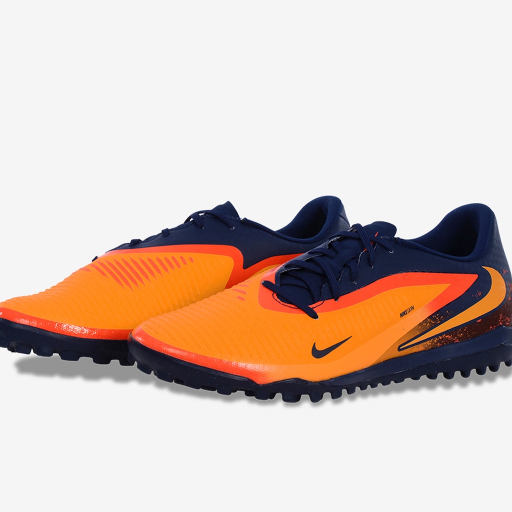 Imagem 4 do produto Chuteira Society Adulto Nike Erling Haaland Phantom 6 Academy