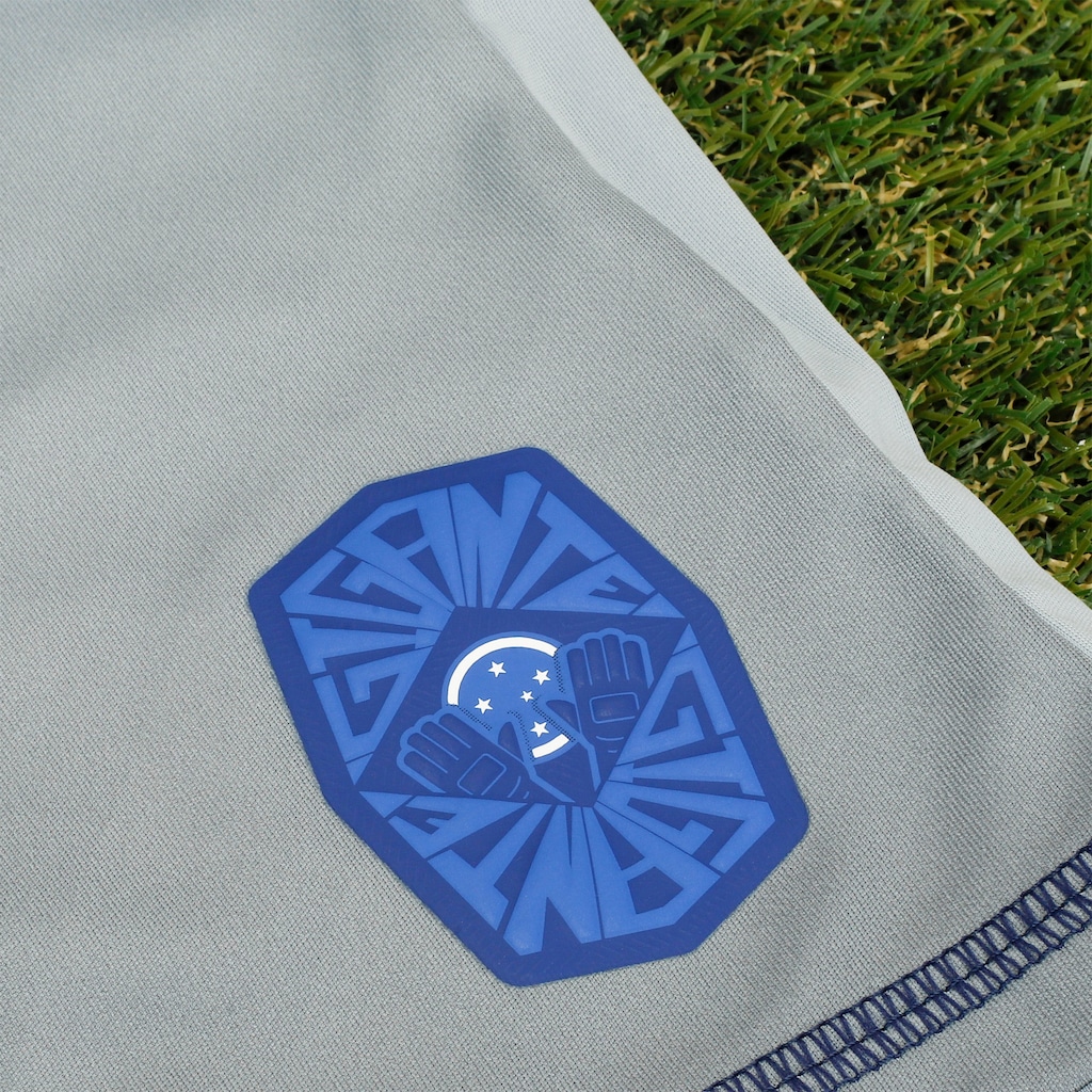 Imagem 5 do produto Camisa do Cruzeiro 25/26 Especial Goleiro adidas Juvenil