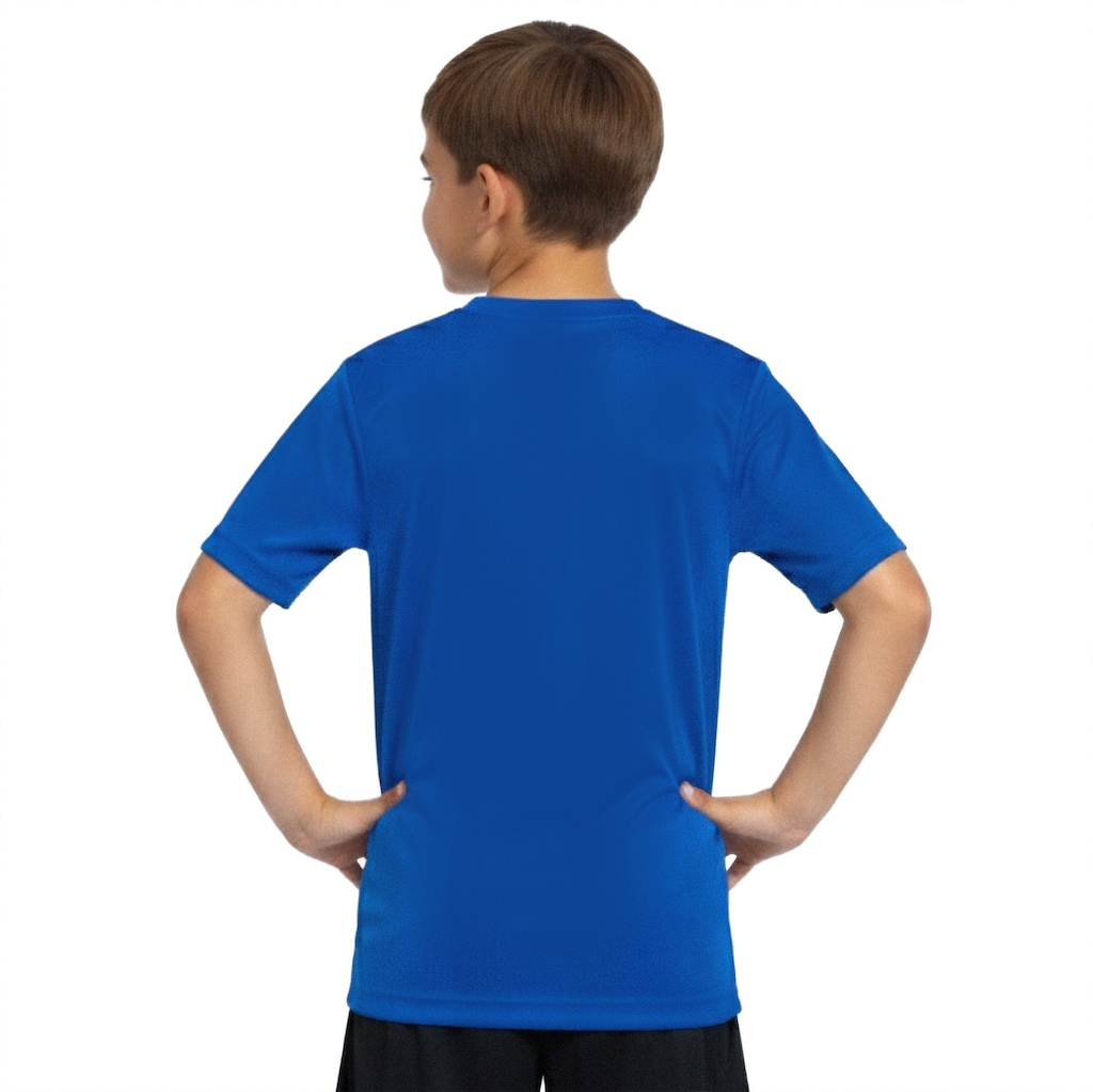 Imagem 2 do produto Camiseta da Seleção da Argentina AFA Embossed Infantil