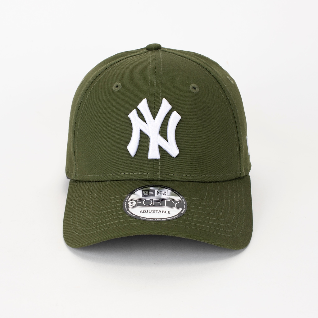 Imagem 2 do produto Boné New York Yankees New Era MLB Rig 9Forty Adulto