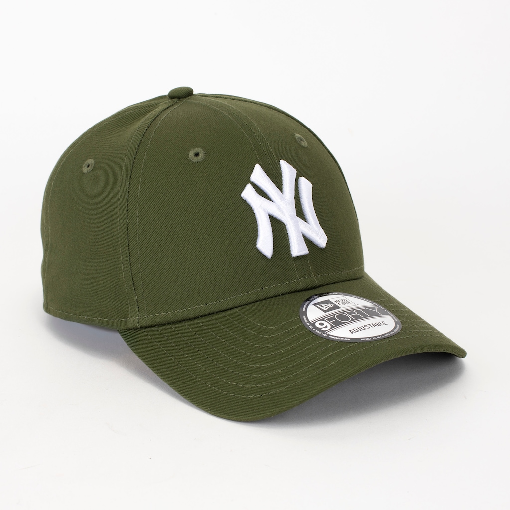 Imagem 3 do produto Boné New York Yankees New Era MLB Rig 9Forty Adulto