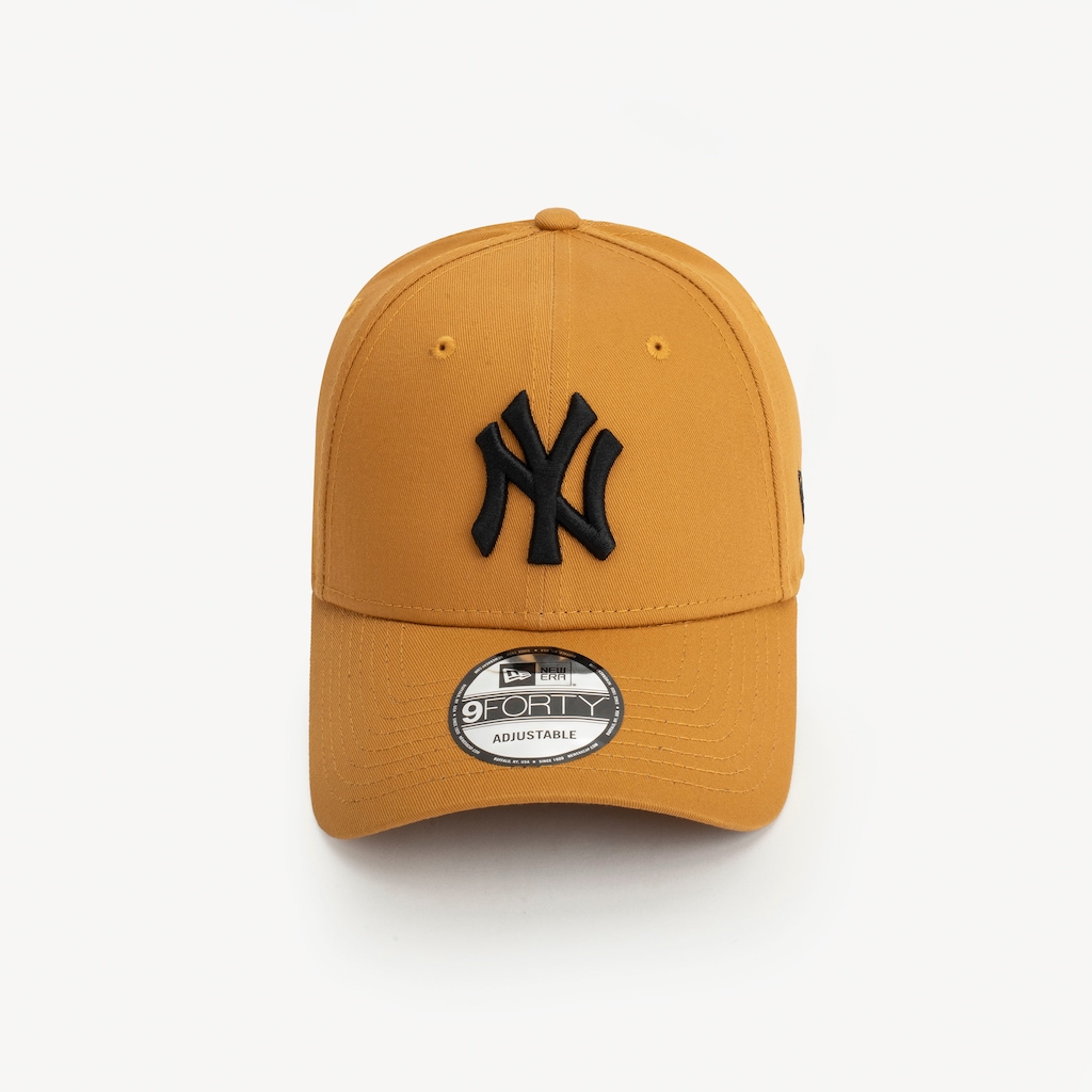 Imagem 2 do produto Boné New Yorks Yankees MLB New Era 940 PNT Aba Curva