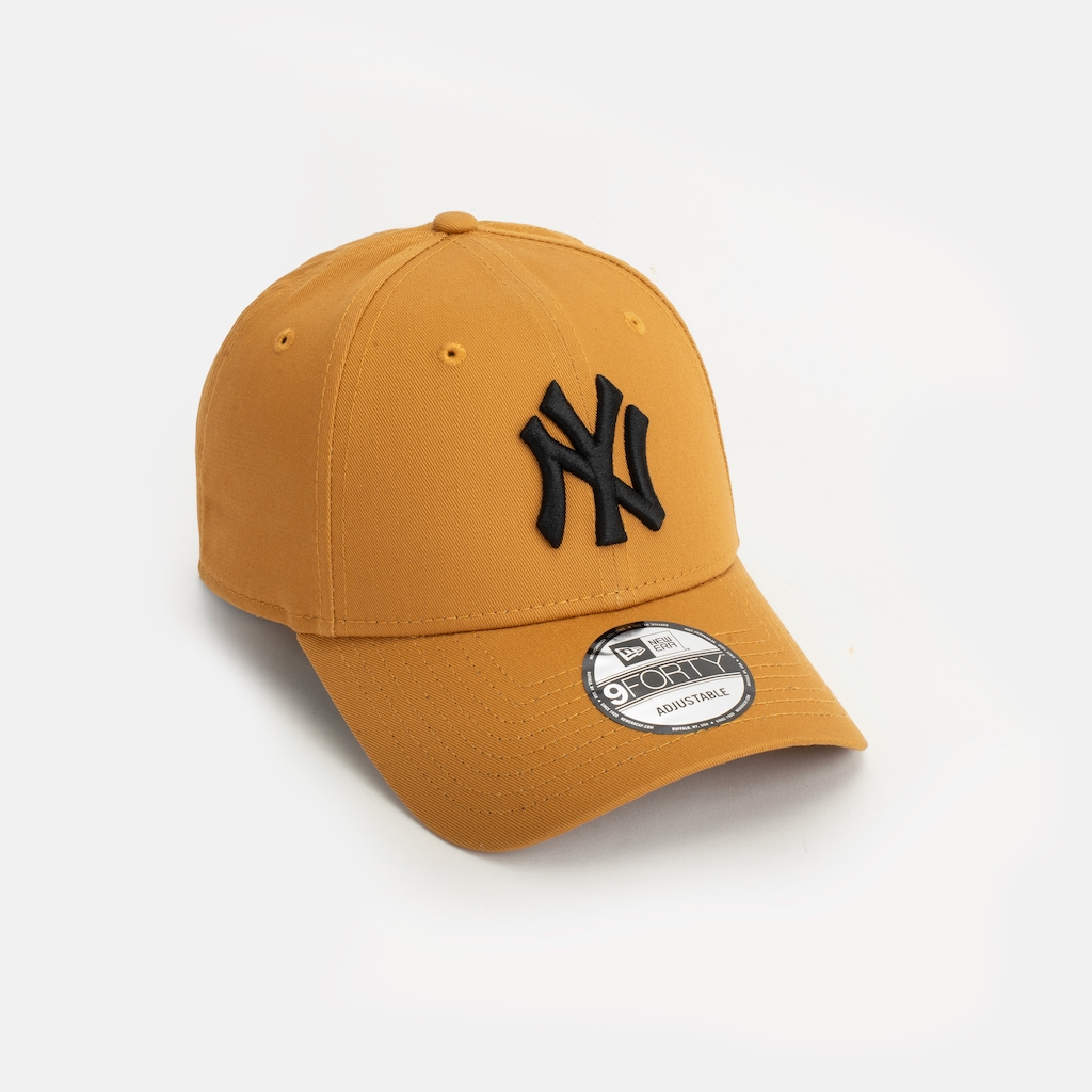 Imagem 3 do produto Boné New Yorks Yankees MLB New Era 940 PNT Aba Curva