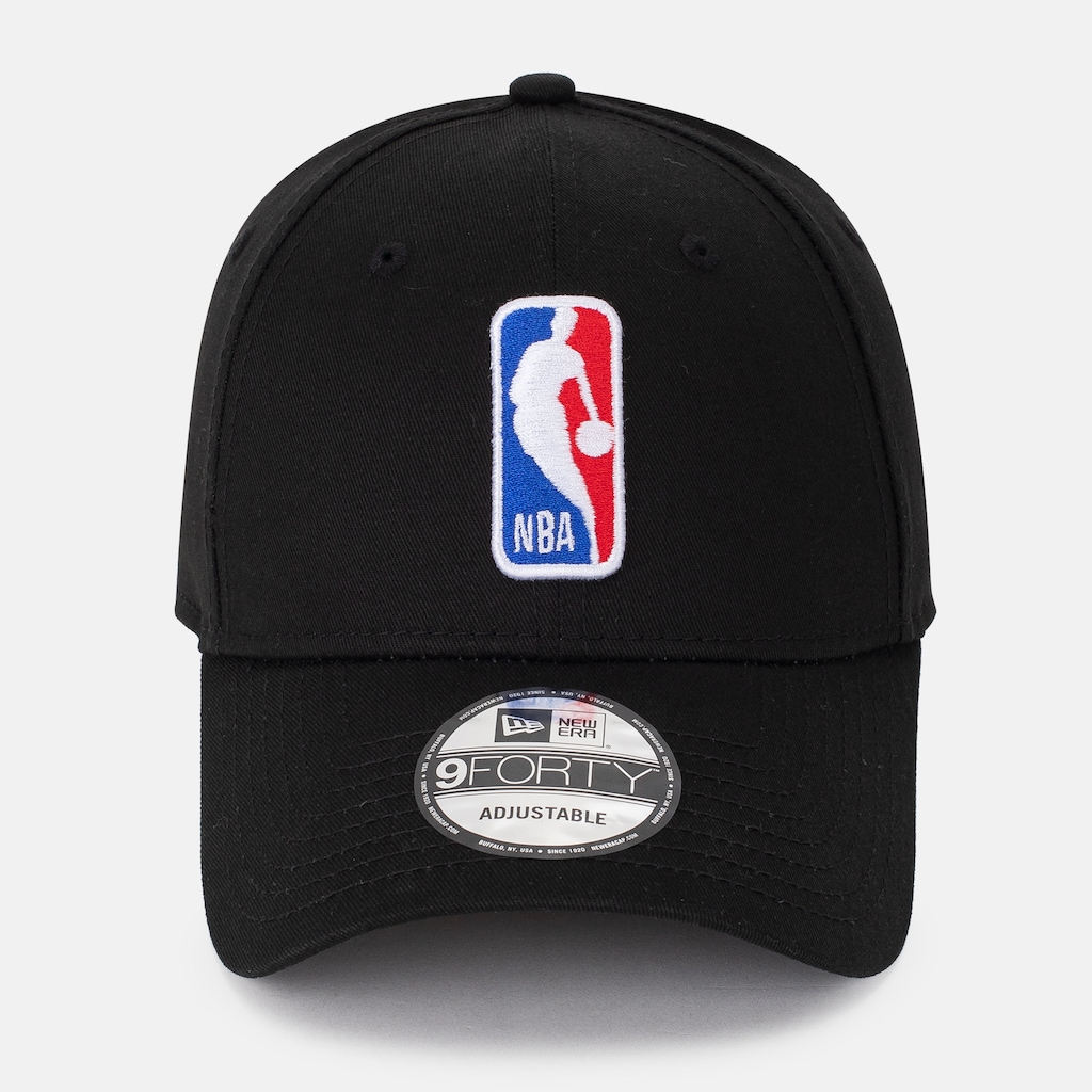Imagem 2 do produto Boné NBA New Era Logoman BLK 940 Adulto