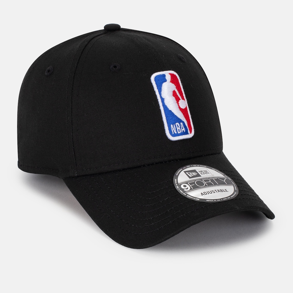 Imagem 3 do produto Boné NBA New Era Logoman BLK 940 Adulto