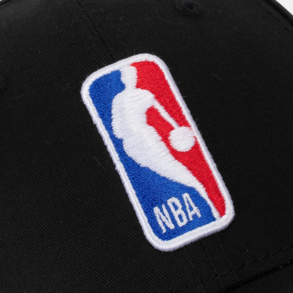 Imagem 4 do produto Boné NBA New Era Logoman BLK 940 Adulto