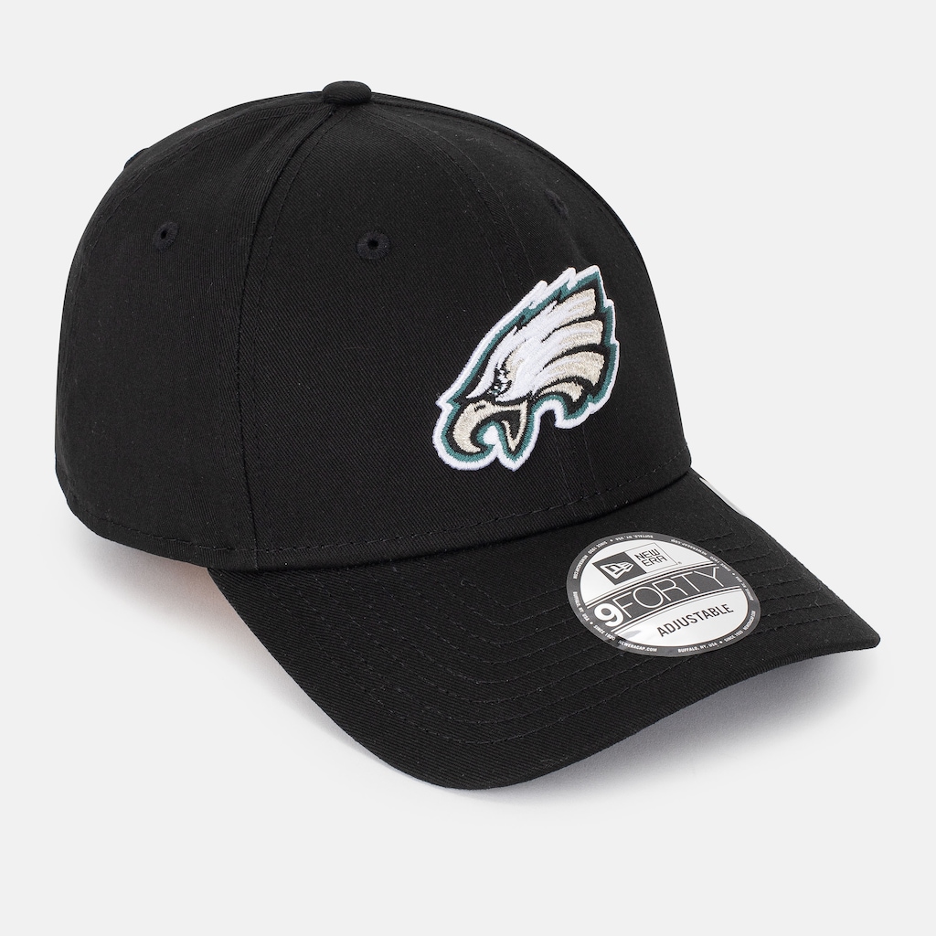 Imagem 3 do produto Boné Philadelphia Eagles NFL New Era BLK 940 Adulto