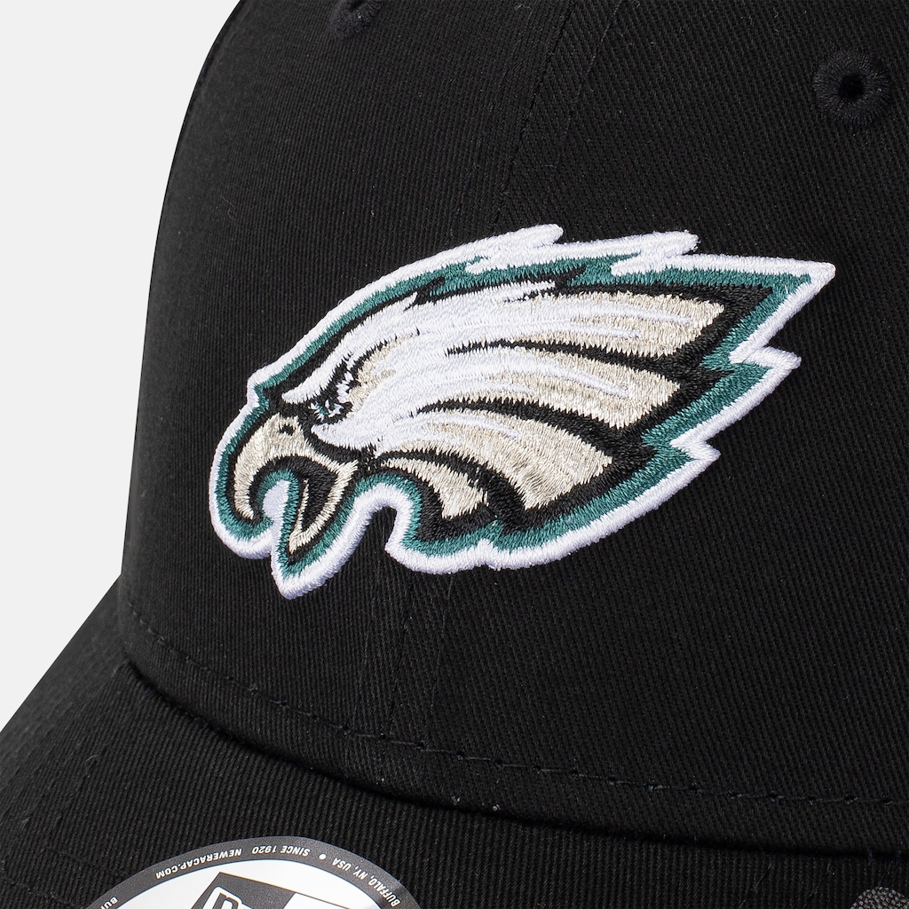 Imagem 4 do produto Boné Philadelphia Eagles NFL New Era BLK 940 Adulto