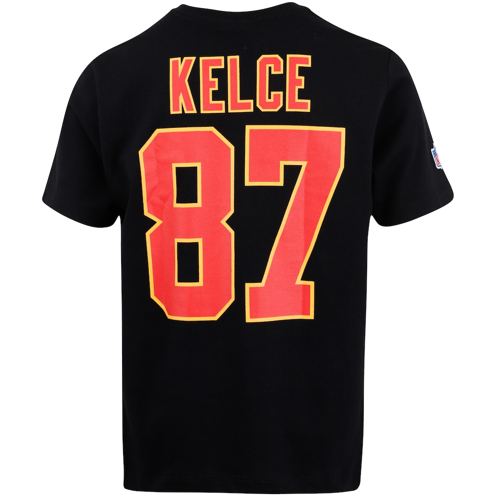 Imagem 2 do produto Camiseta Kansas City Chiefs NFL Player Juvenil
