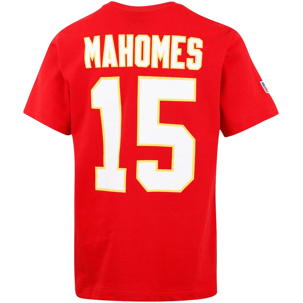 Imagem 2 do produto Camiseta Kansas City Chiefs NFL Juvenil