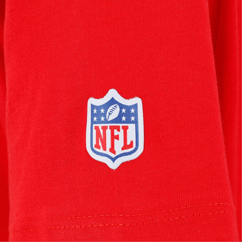 Imagem 3 do produto Camiseta Kansas City Chiefs NFL Juvenil