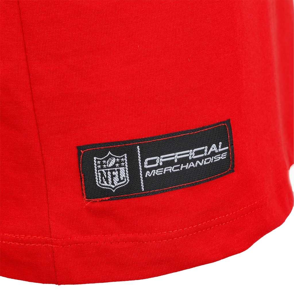 Imagem 4 do produto Camiseta Kansas City Chiefs NFL Juvenil