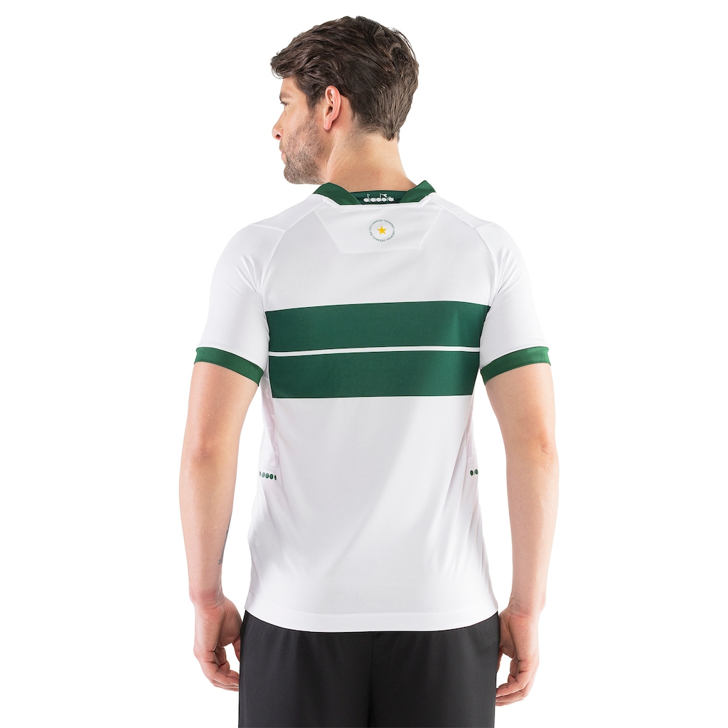 Imagem 2 do produto Camisa do Coritiba I 25/26 Torcedor Diadora Masculina