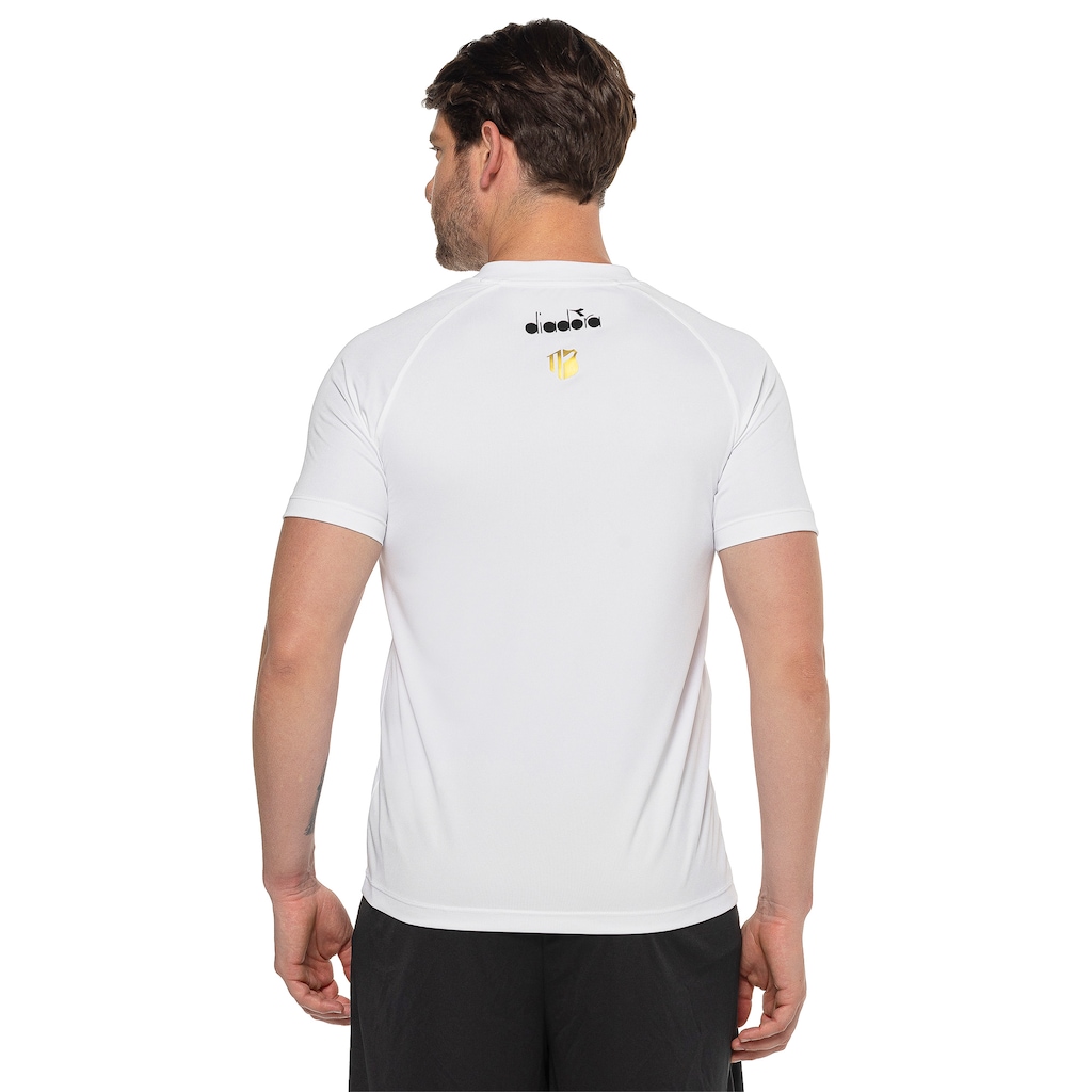 Imagem 2 do produto Camisa ABC I 25/26 Torcedor Diadora Masculina