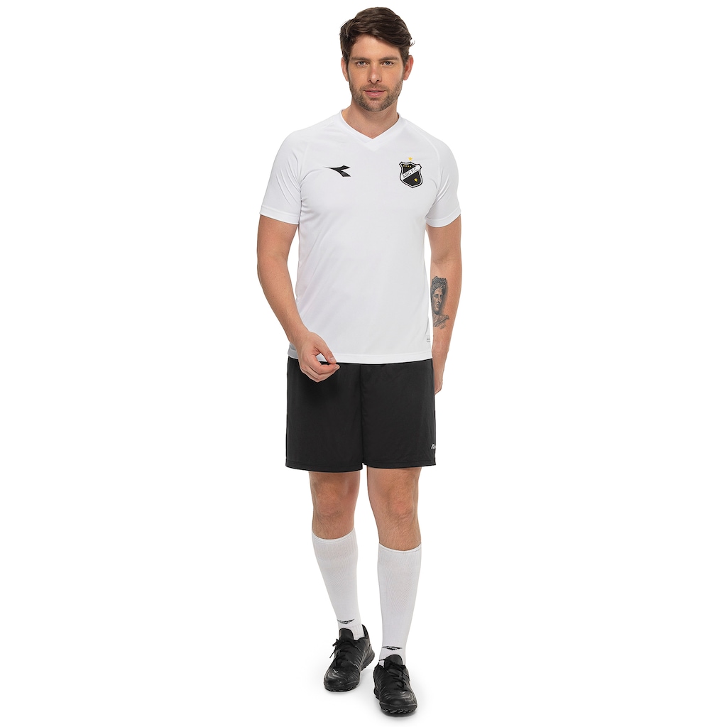 Imagem 3 do produto Camisa ABC I 25/26 Torcedor Diadora Masculina