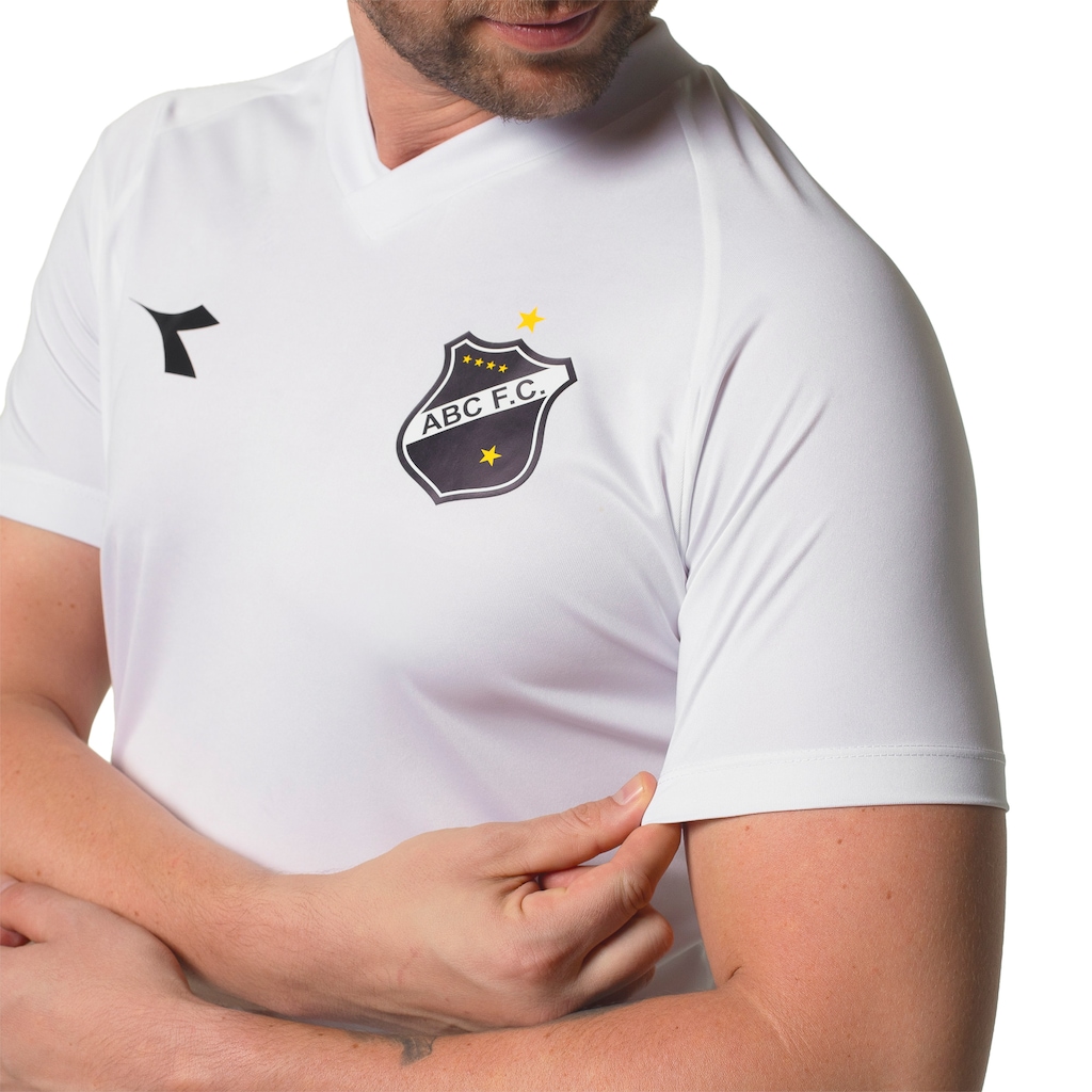 Imagem 4 do produto Camisa ABC I 25/26 Torcedor Diadora Masculina