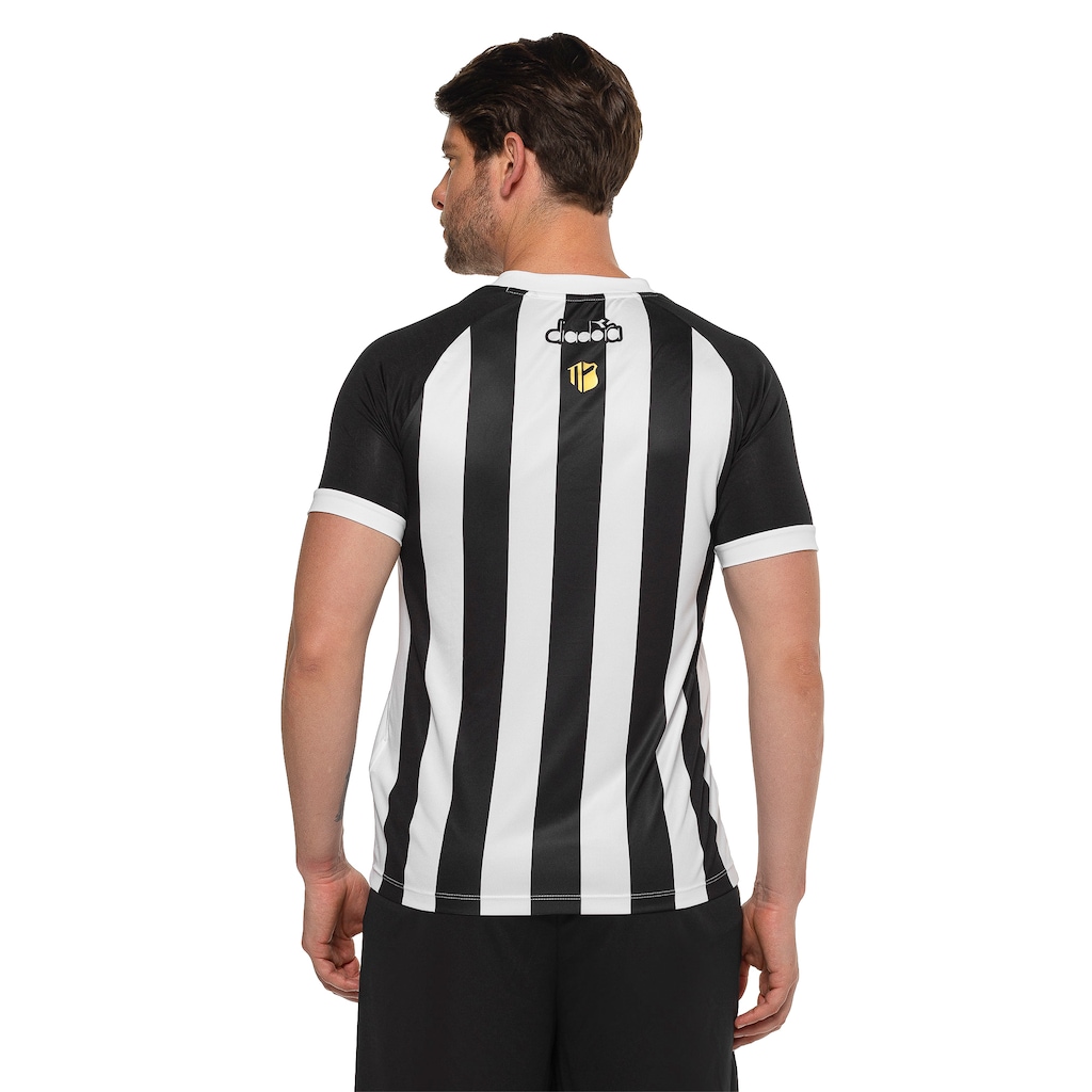 Imagem 2 do produto Camisa ABC II 25/26 Torcedor Diadora Masculina