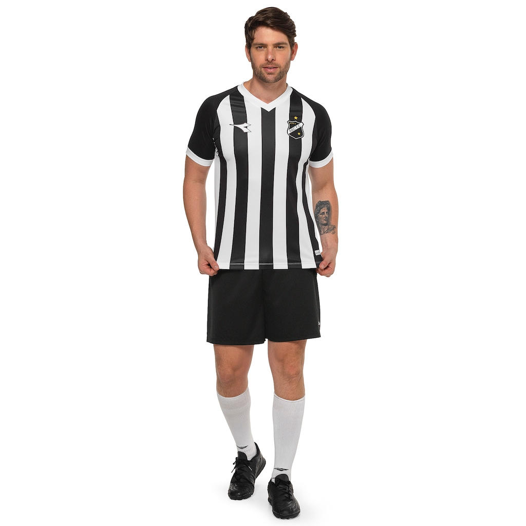 Imagem 3 do produto Camisa ABC II 25/26 Torcedor Diadora Masculina