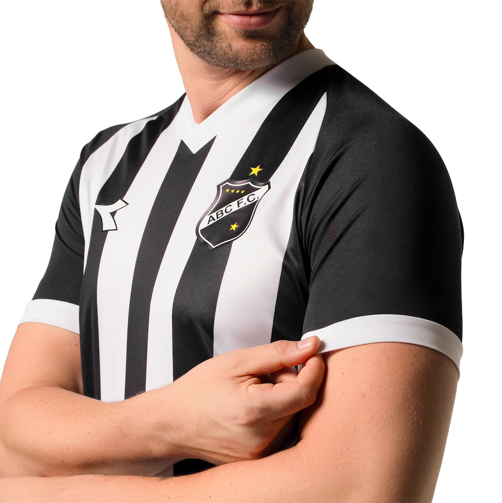 Imagem 4 do produto Camisa ABC II 25/26 Torcedor Diadora Masculina
