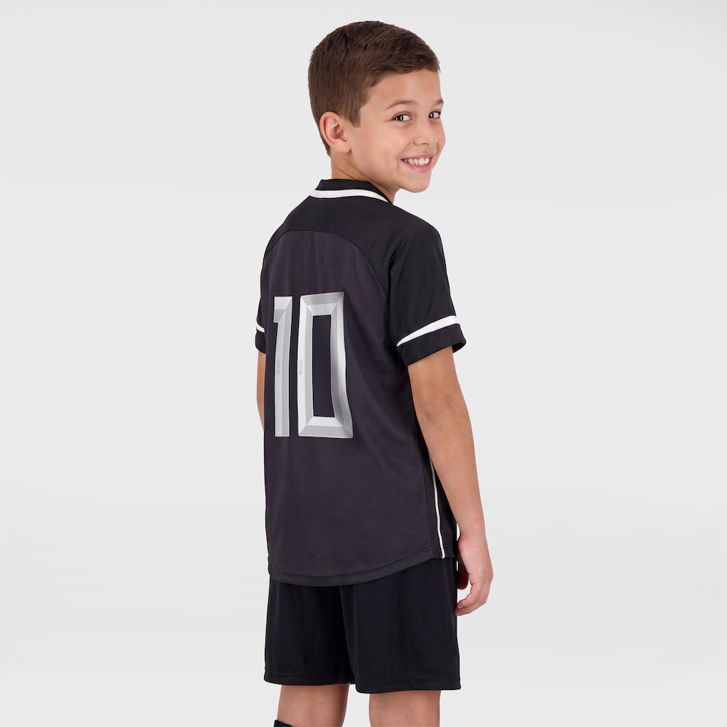 Imagem 2 do produto Camisa do Ceará I Vozão Torcedor Infantil