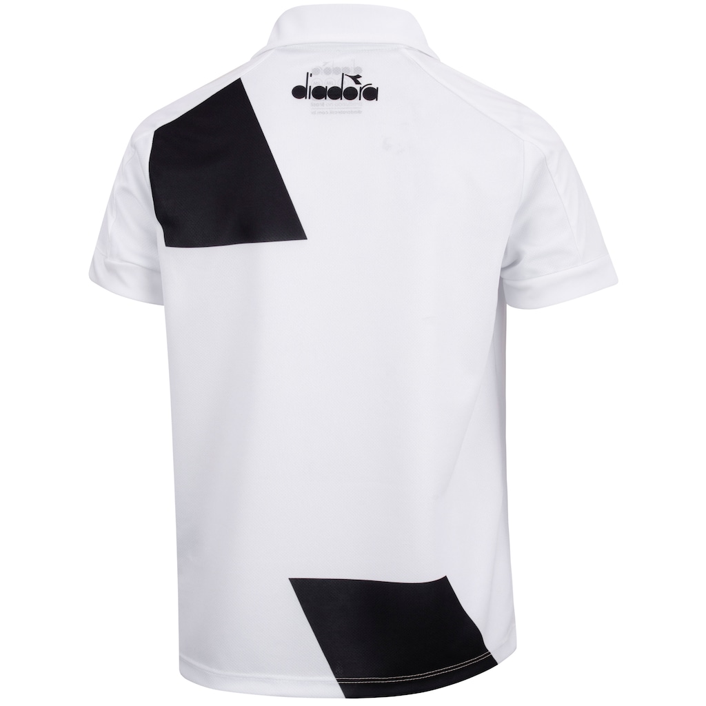 Imagem 3 do produto Camisa do Ponte Preta I 26/27 Torcedor Diadora Juvenil