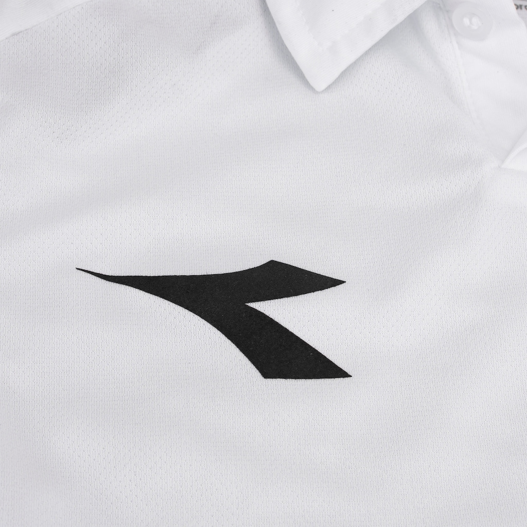 Imagem 4 do produto Camisa do Ponte Preta I 26/27 Torcedor Diadora Juvenil